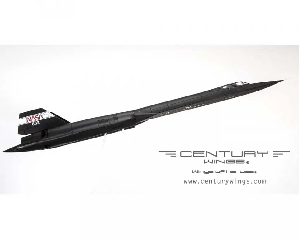 CENTURY WINGS SR-71 BLACKBIRD 61-7971 NASA