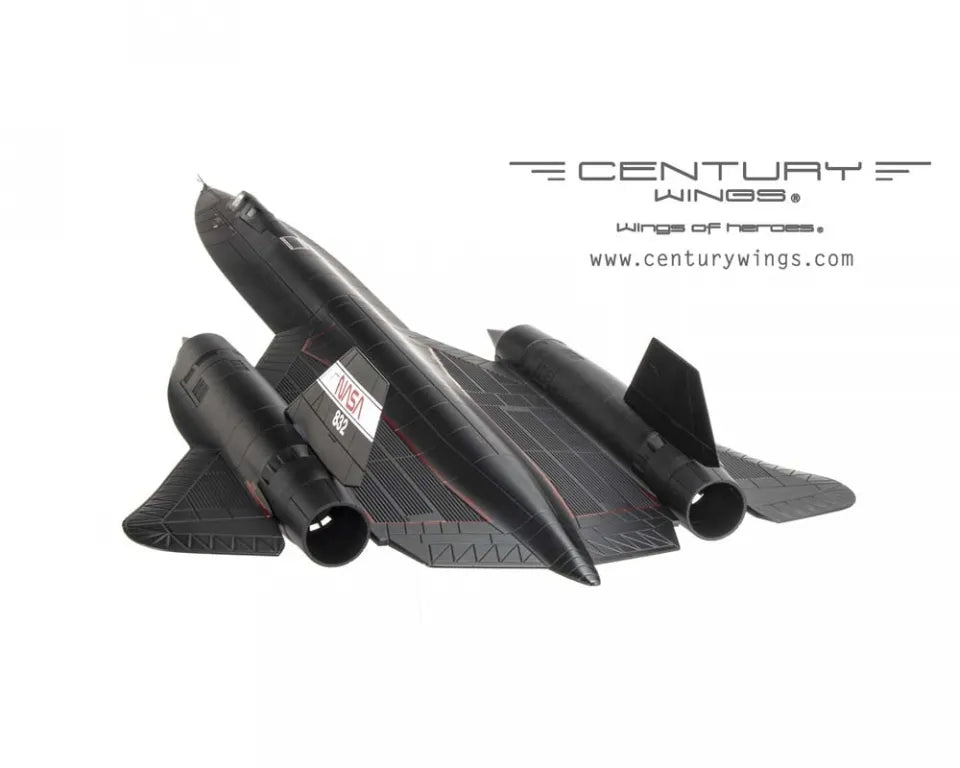 CENTURY WINGS SR-71 BLACKBIRD 61-7971 NASA