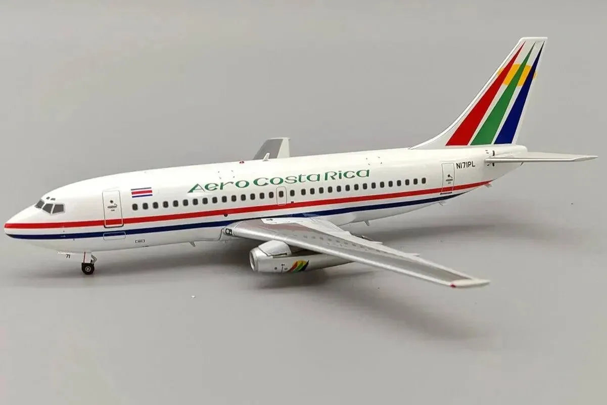 EL AVIADOR MODELS B737-2L9/ADV AERO COSTA RICA REG: N171PL