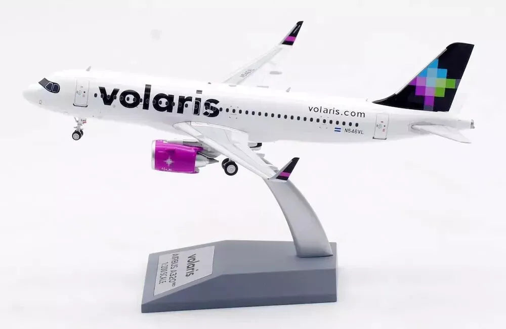 EL AVIADOR MODELS A320NEO VOLARIS EL SALVADOR REG: N546VL