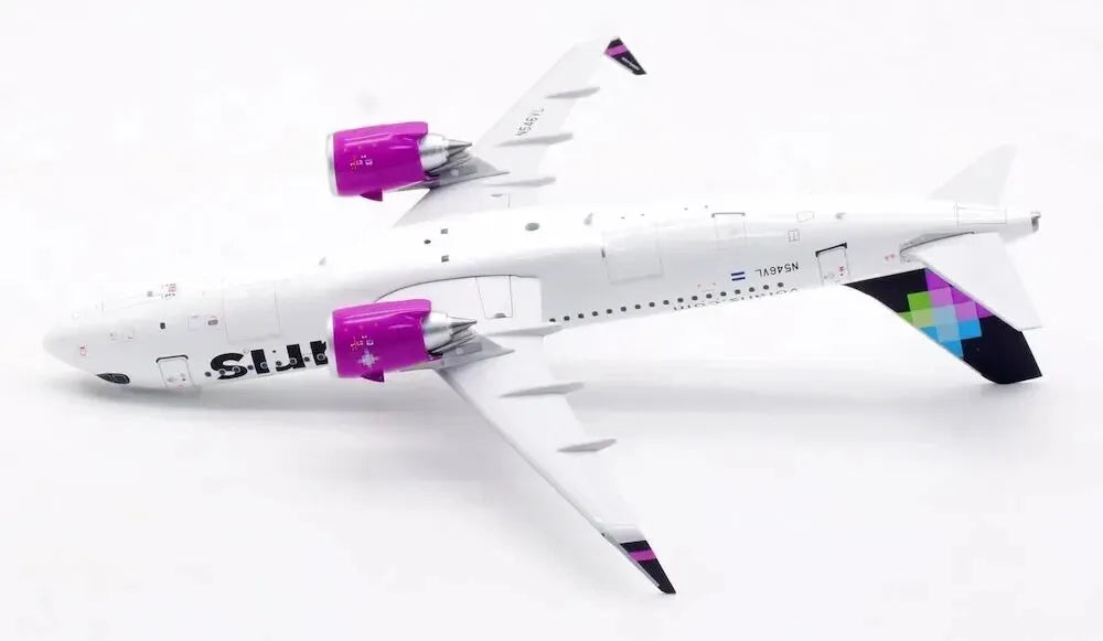 EL AVIADOR MODELS A320NEO VOLARIS EL SALVADOR REG: N546VL