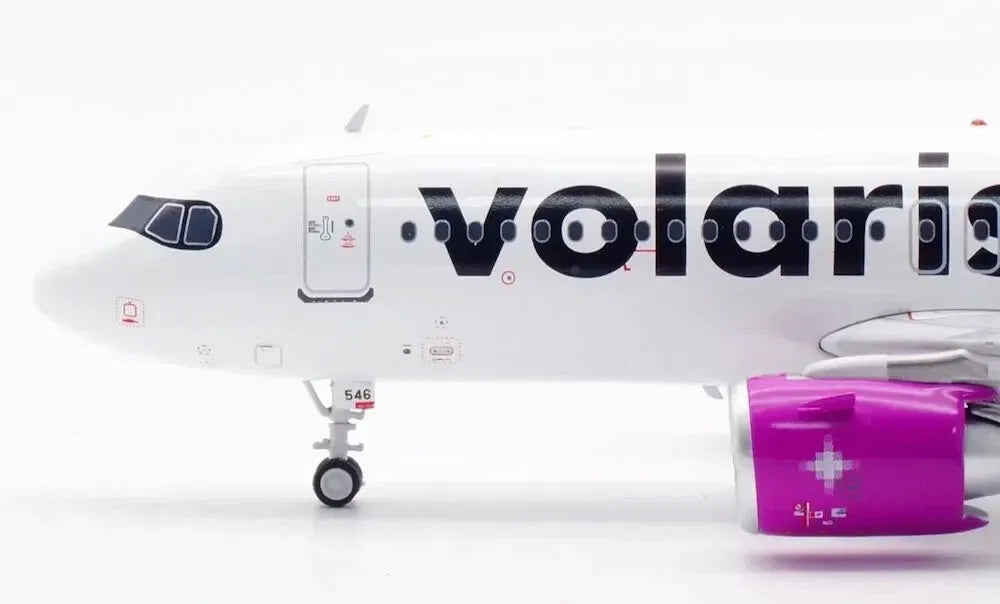 EL AVIADOR MODELS A320NEO VOLARIS EL SALVADOR REG: N546VL