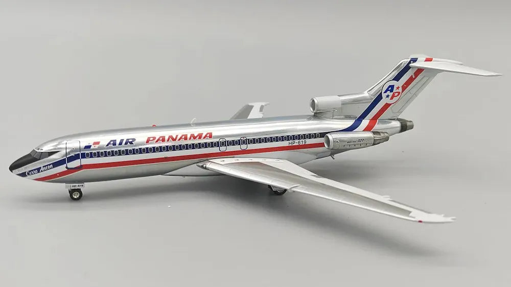 EL AVIADOR MODELS B727-81 AIR PANAMA REG: HP-619