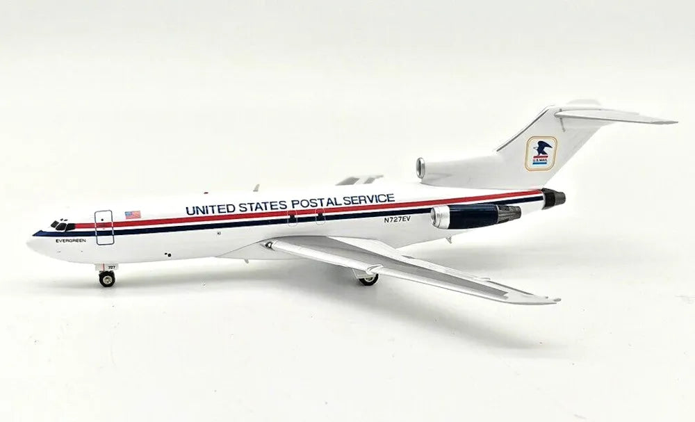 EL AVIADOR MODELS B727-51C US POSTAL SERVICE REG: N413EX