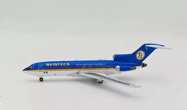 EL AVIADOR MODELS B727-173C AVIATECA REG: TG-AYA