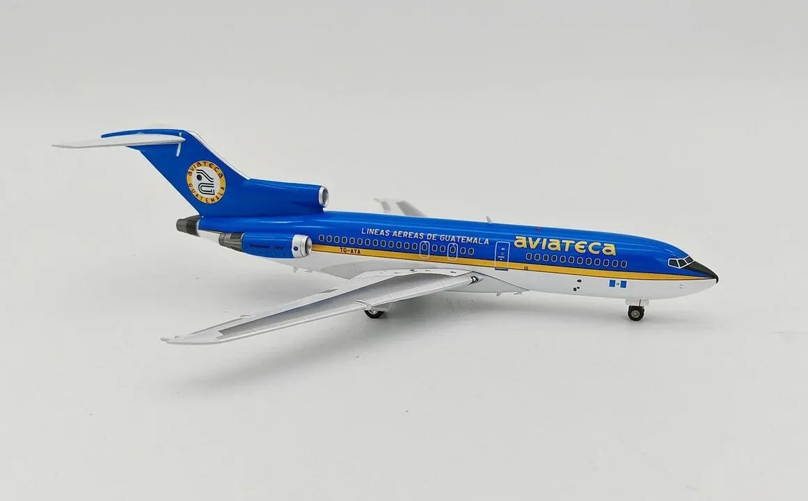 EL AVIADOR MODELS B727-173C AVIATECA REG: TG-AYA