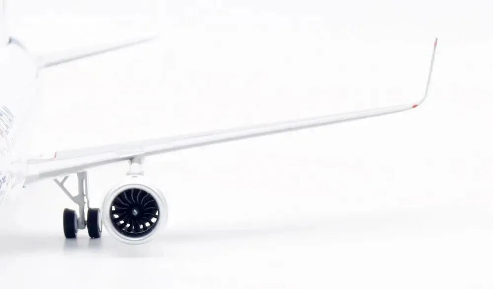 EL AVIADOR MODELS A320NEO LATAM "FIRST A320NEO AT SOUTH AMERICA" REG: CC-BHG