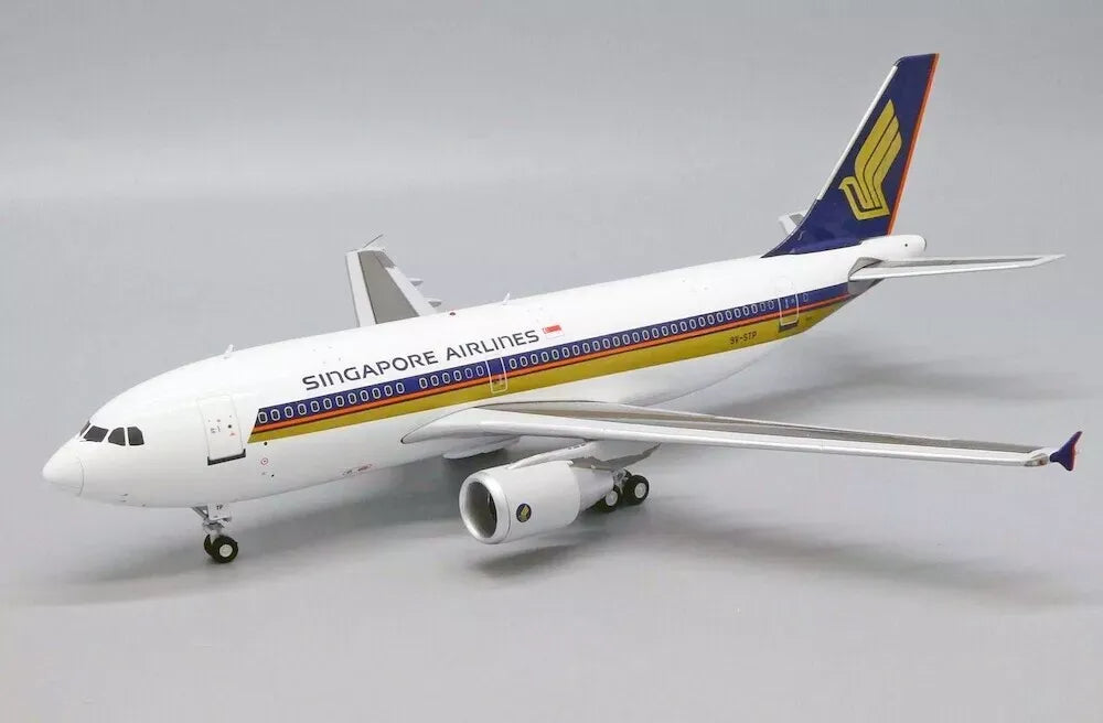 JCWINGS SINGAPORE AIRLINES A310-300 REG: 9V-STP