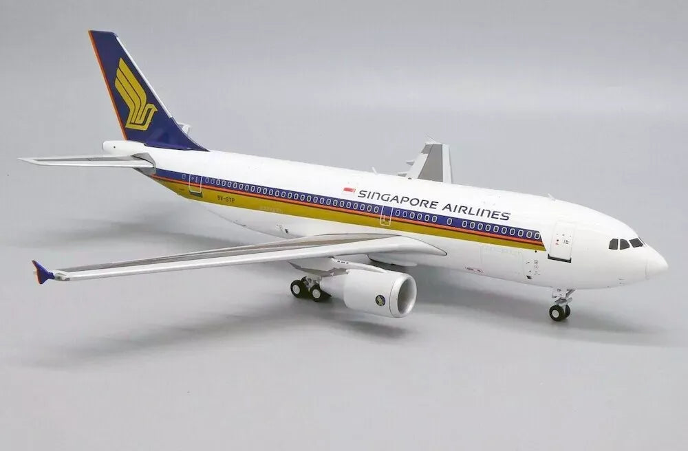 JCWINGS SINGAPORE AIRLINES A310-300 REG: 9V-STP