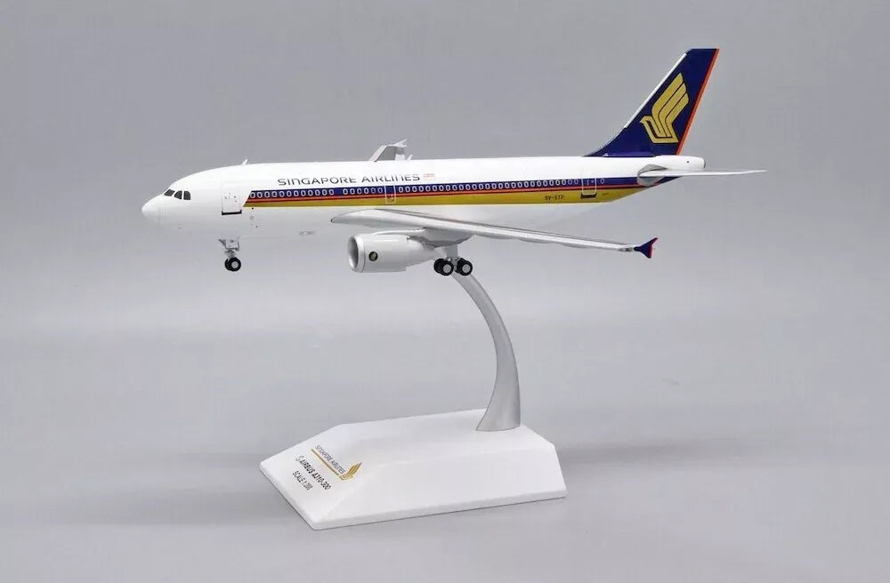 JCWINGS SINGAPORE AIRLINES A310-300 REG: 9V-STP