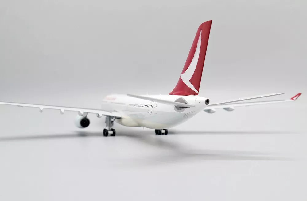 JCWINGS A330-300 LAST FLIGHT CATHAY DRAGON  REG: B-LBF