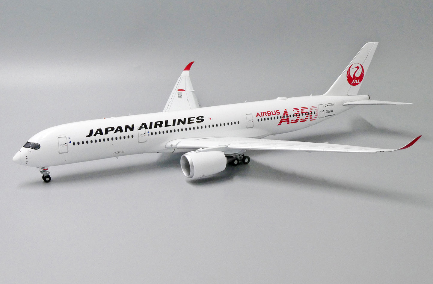 JCWINGS JAPAN AIRLINES A350-900 FLAPS DOWN REG: JA01XJ