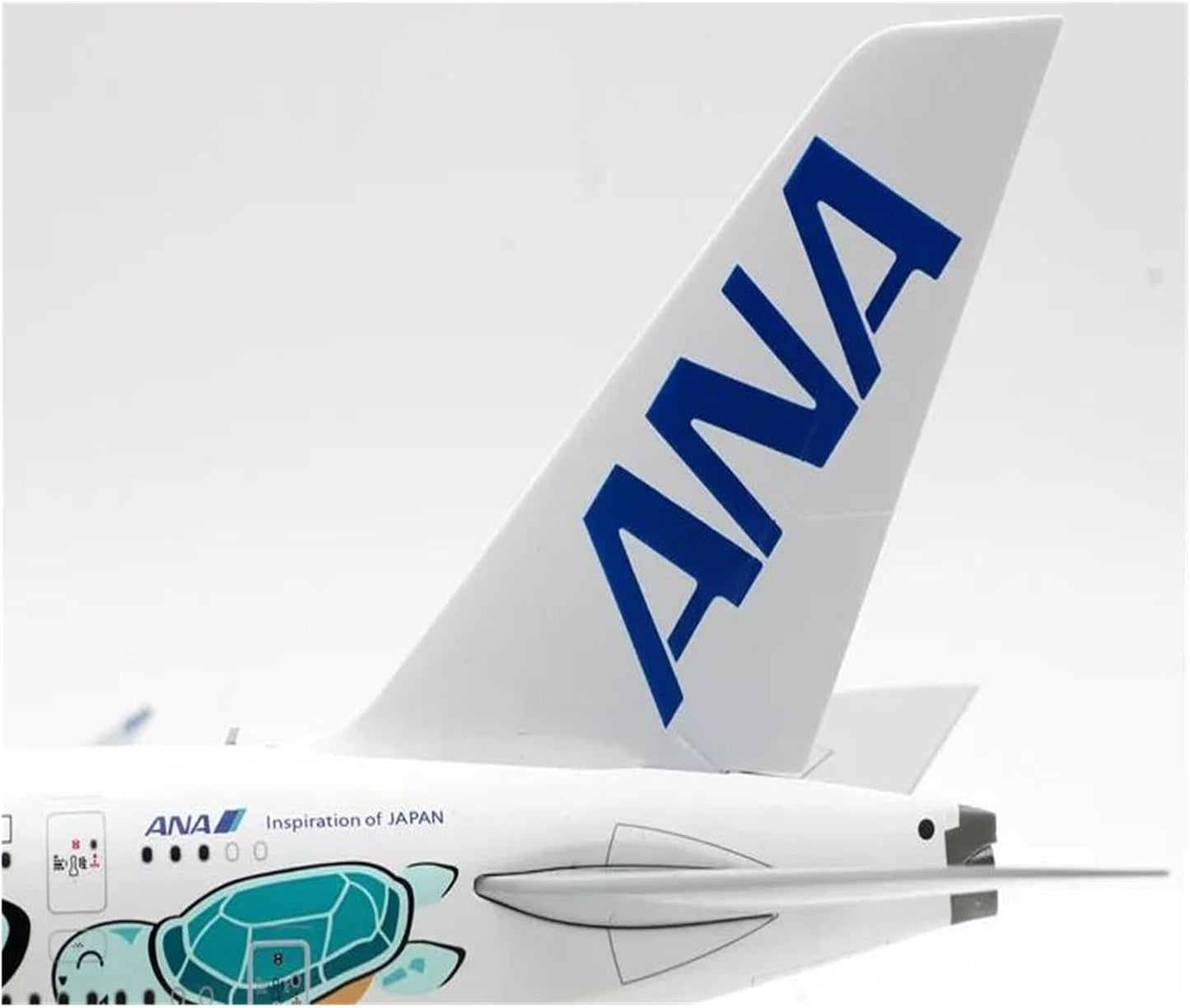JCWINGS ALL NIPPON AIRWAYS A380 REG: JA382A