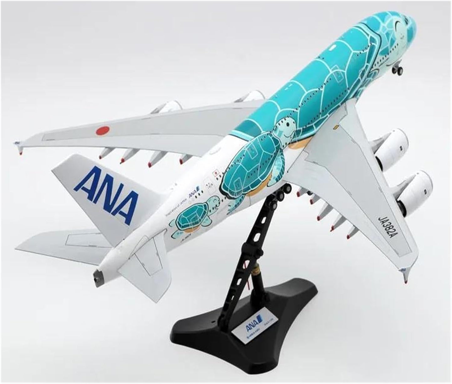 JCWINGS ALL NIPPON AIRWAYS A380 REG: JA382A