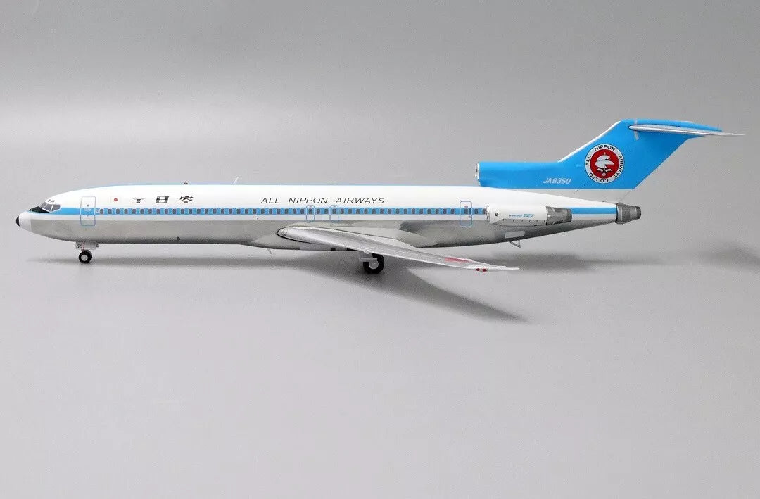 JC WINGS B727-200 ALL NIPPON AIRWAYS (ANA) REG: JA8350
