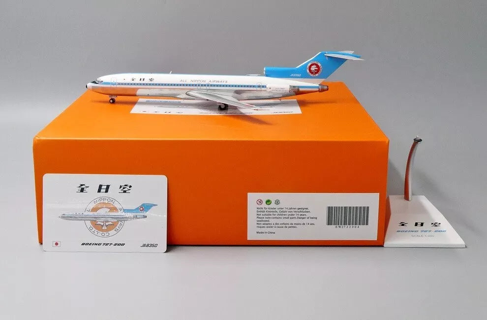 JC WINGS B727-200 ALL NIPPON AIRWAYS (ANA) REG: JA8350