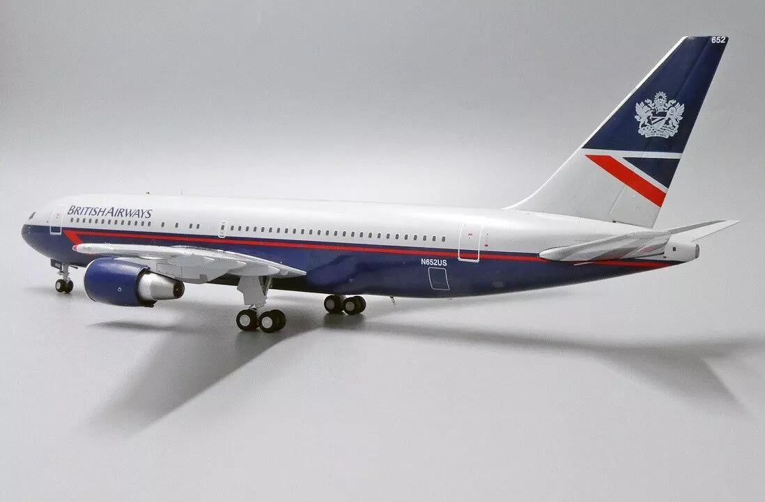 JCWINGS BRITISH AIRWAYS B767-200ER REG: N652US
