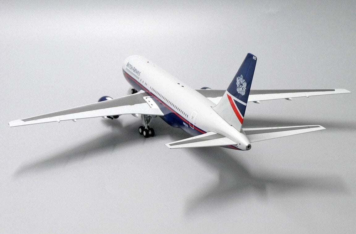 JCWINGS BRITISH AIRWAYS B767-200ER REG: N652US