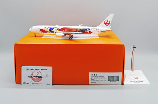 JC WINGS B767(ER) JAPAN AIRLINES (JAL) "DISNEY LIVERY" REG: JA622J