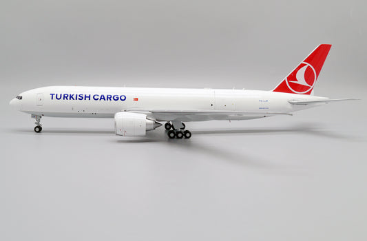 JC WINGS B777F TURKISH CARGO (INTERACTIVE SERIES) REG: TC-LJR