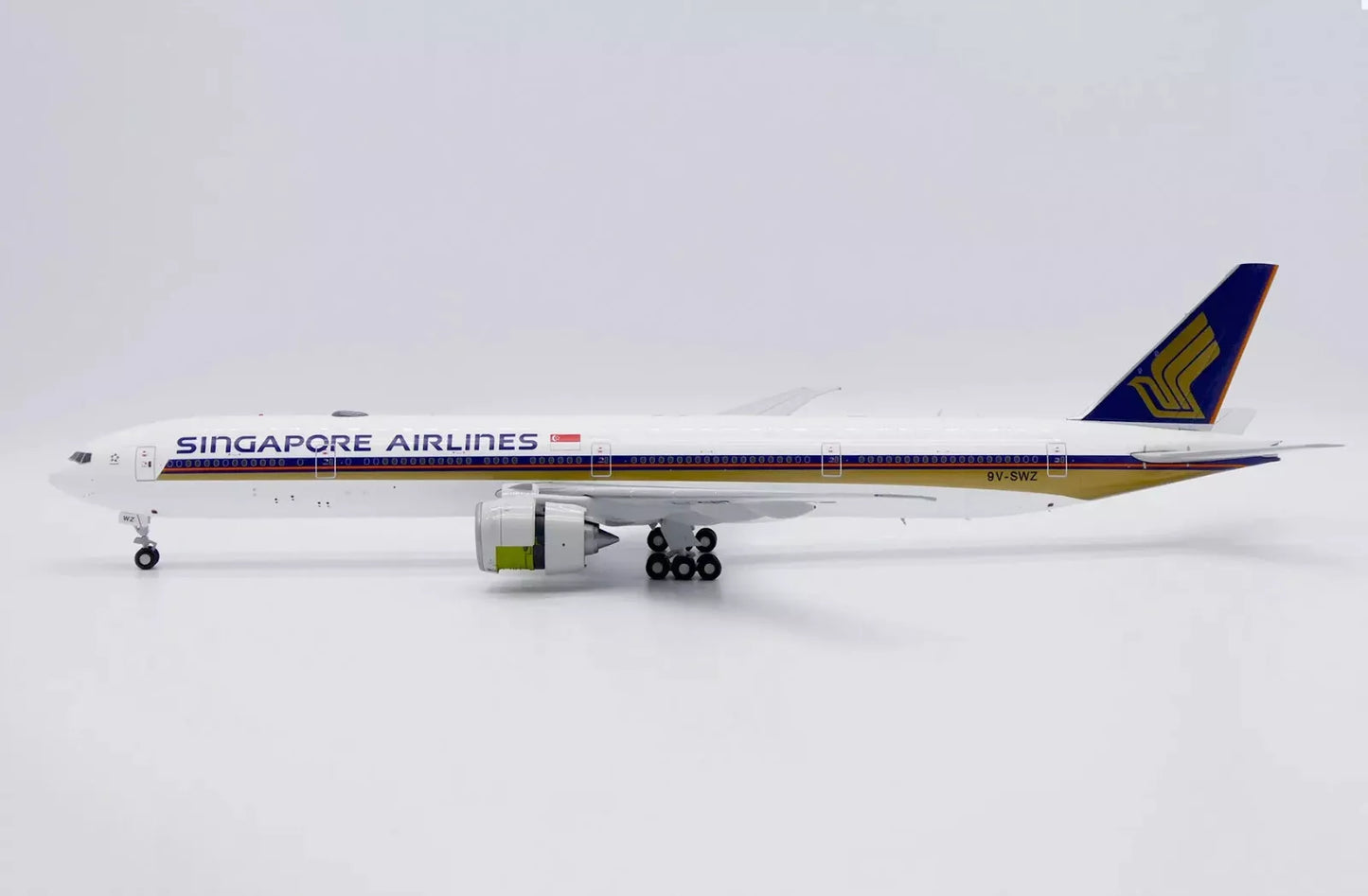 JC WINGS B777-300ER SINGAPORE AIRLINES "ADVANCED ENGINE OPTION" REG: 9V-SWZ