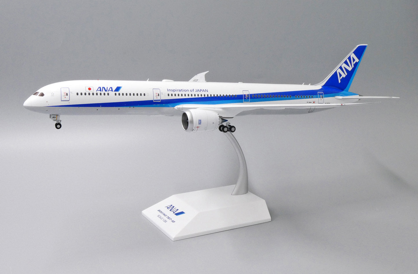 JC WINGS B787-10 DREAMLINER ALL NIPPON AIRWAYS (ANA) REG: JA901A