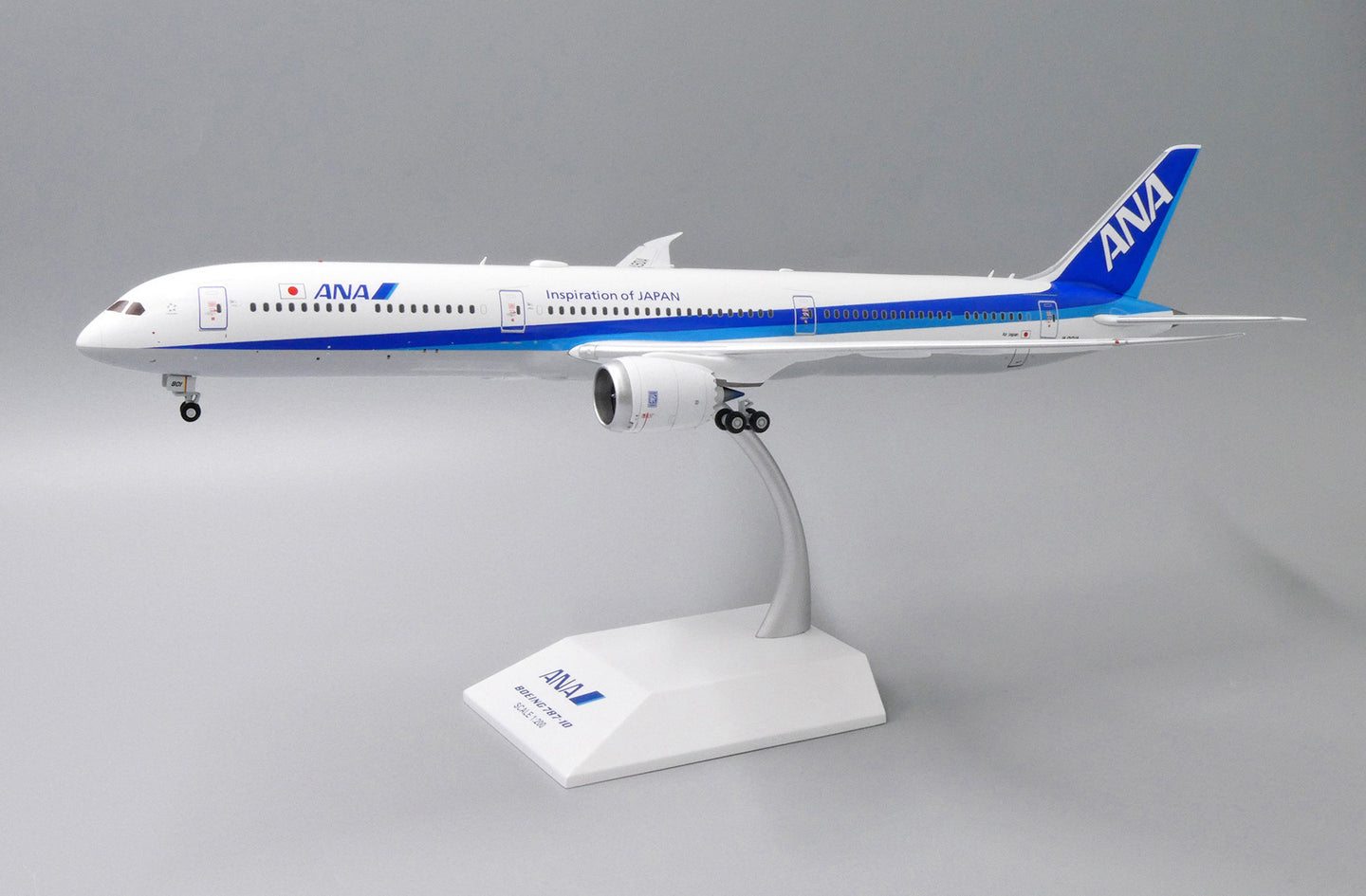JC WINGS B787-10 DREAMLINER ALL NIPPON AIRWAYS (ANA) REG: JA901A