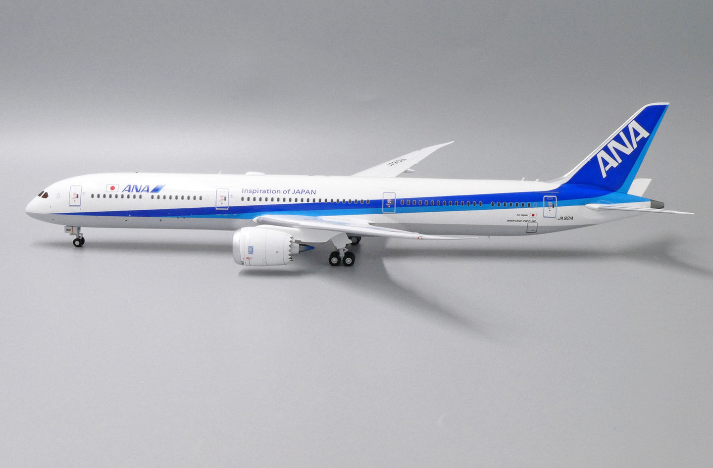 JC WINGS B787-10 DREAMLINER ALL NIPPON AIRWAYS (ANA) REG: JA901A