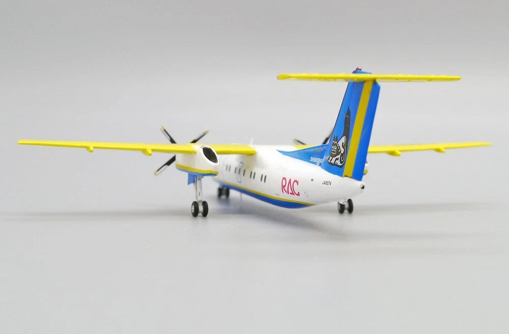JC WINGS DASH 8-Q100 RAC RYUKYU AIR COMMUTER REG: JA8974