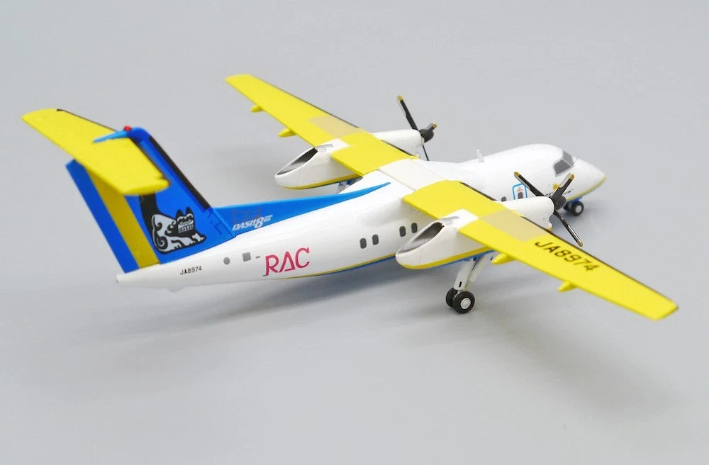 JC WINGS DASH 8-Q100 RAC RYUKYU AIR COMMUTER REG: JA8974