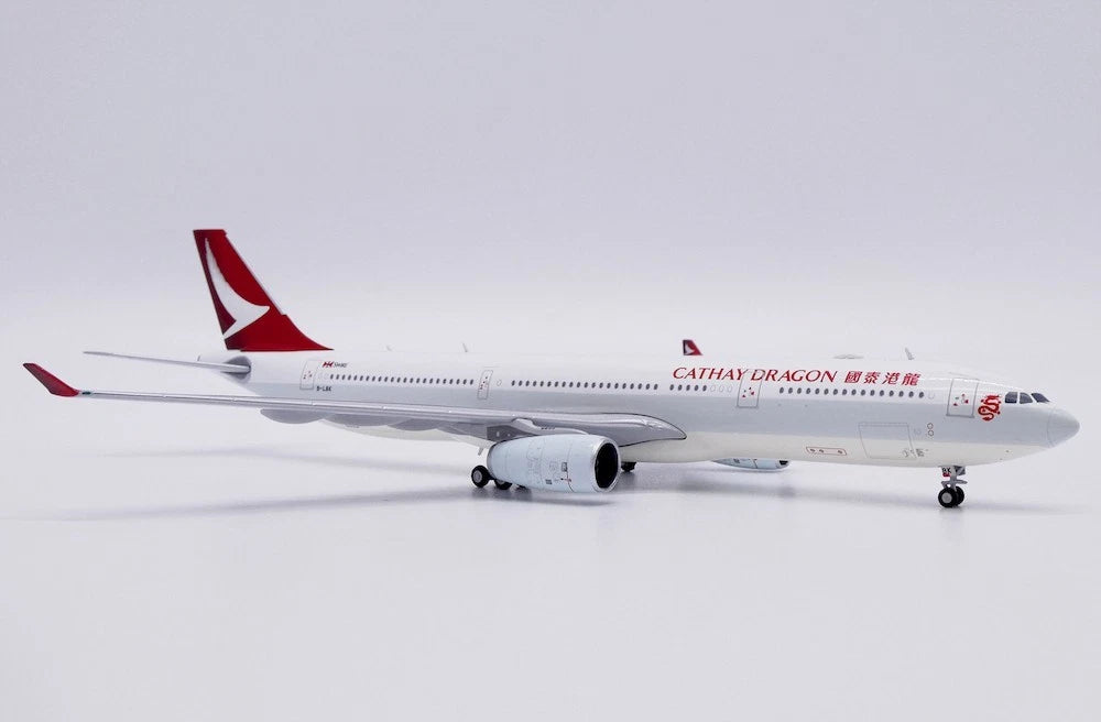 JC WINGS A330-300 MISC DRAGON REG: B-LBK