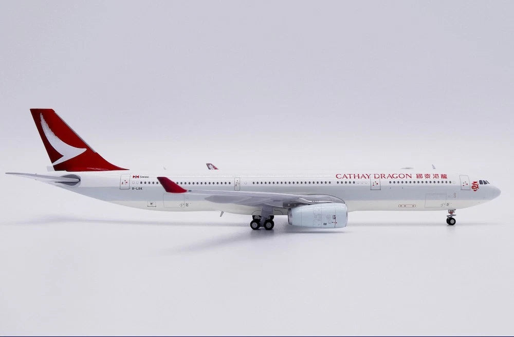 JC WINGS A330-300 MISC DRAGON REG: B-LBK