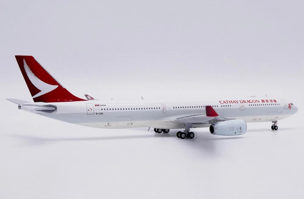 JC WINGS A330-300 MISC DRAGON REG: B-LBK