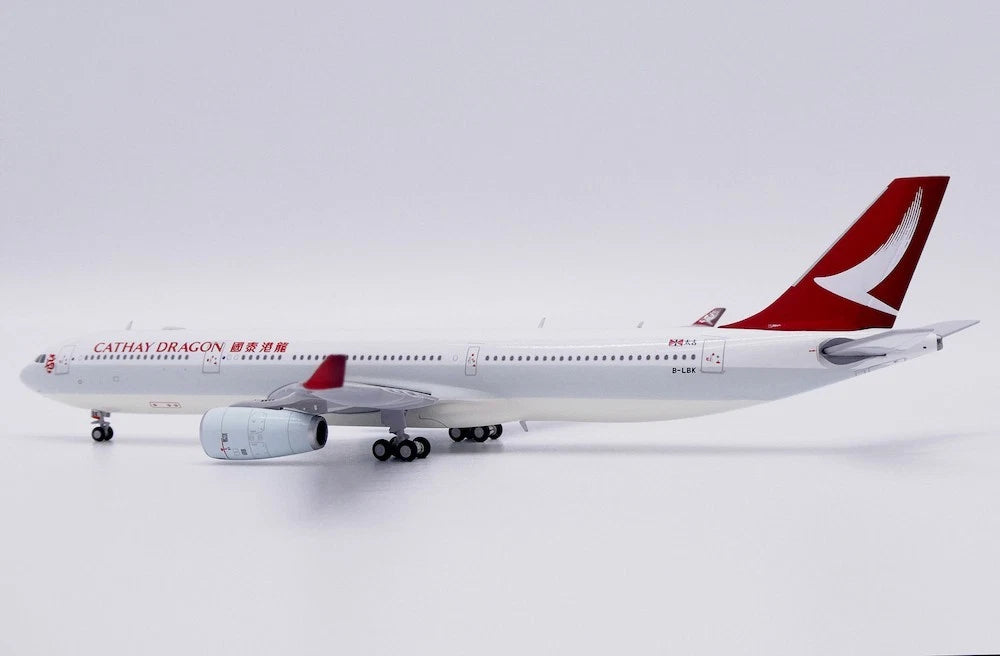 JC WINGS A330-300 MISC DRAGON REG: B-LBK