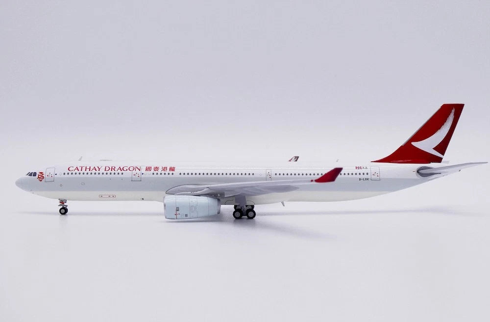 JC WINGS A330-300 MISC DRAGON REG: B-LBK