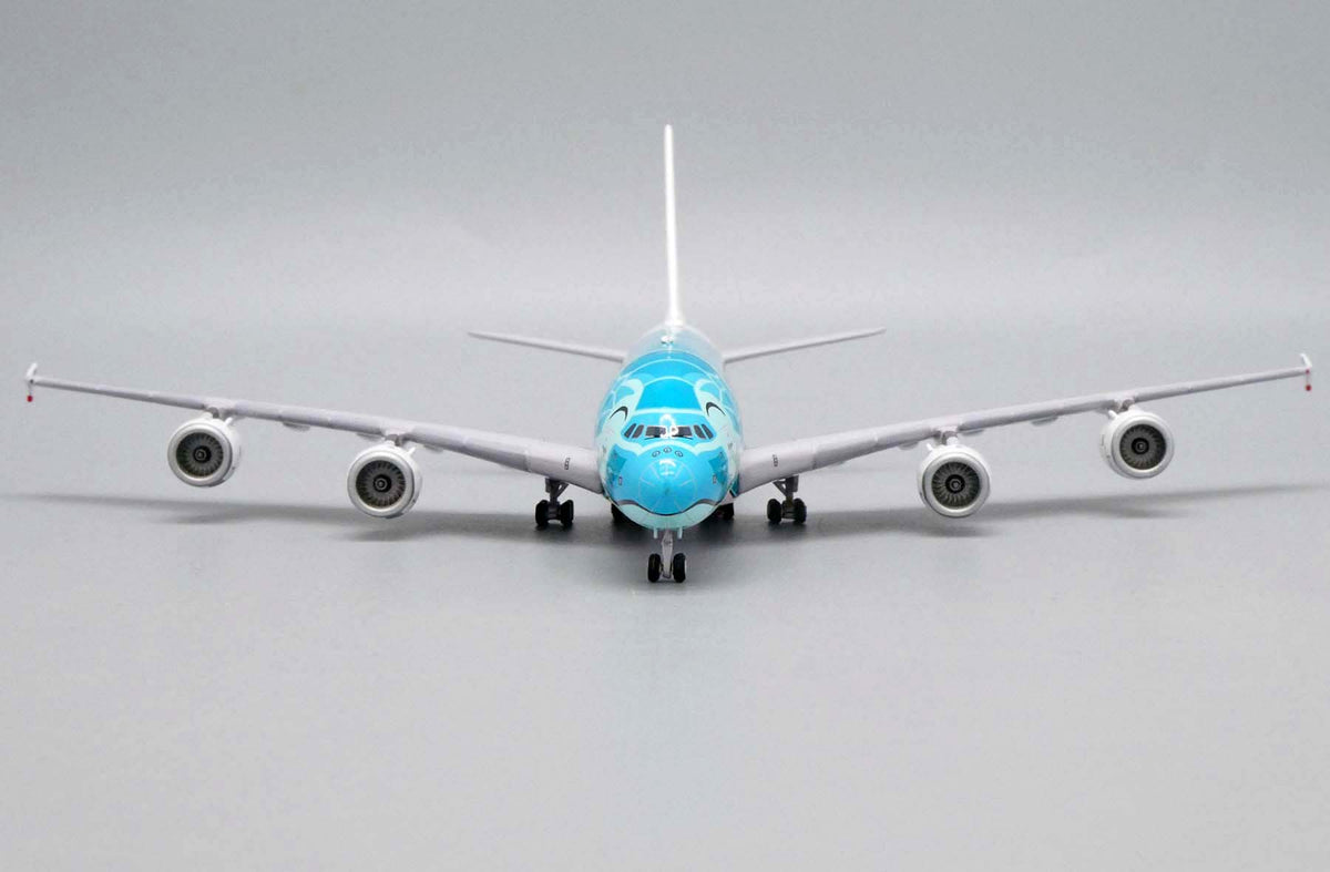 JC WINGS A380 ALL NIPPON AIRWAYS (ANA) "FLYING HONU KAI" REG: JA382A