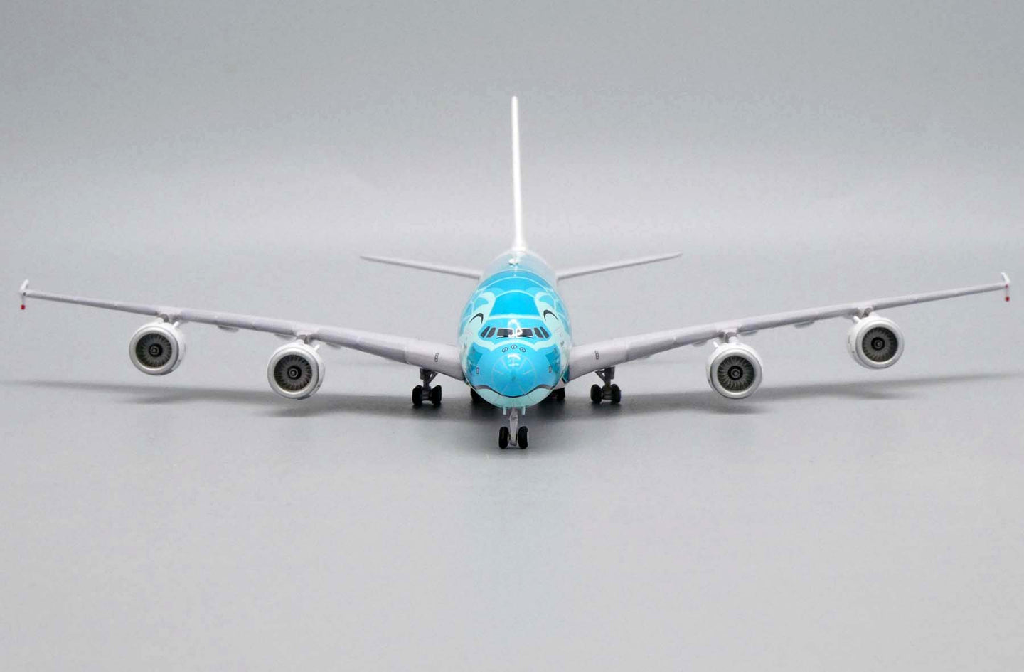 JC WINGS A380 ALL NIPPON AIRWAYS (ANA) "FLYING HONU KAI" REG: JA382A
