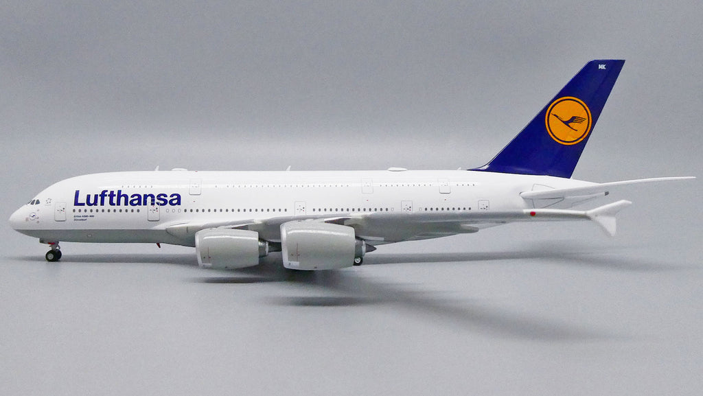 JC WINGS A380 LUFTHANSA REG: D-AIMK