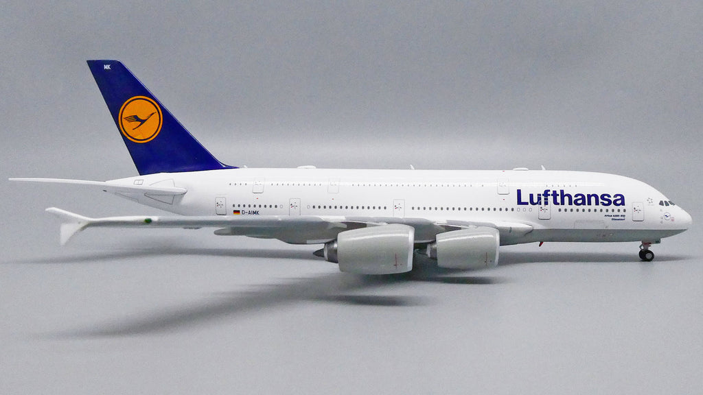 JC WINGS A380 LUFTHANSA REG: D-AIMK