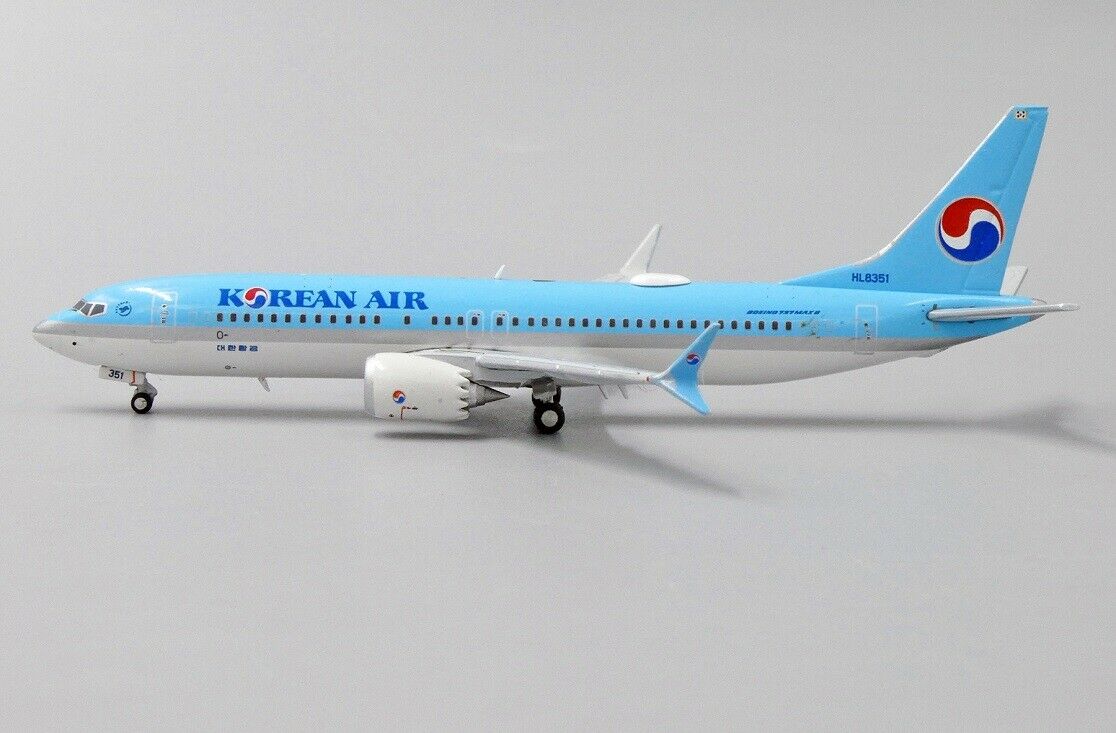 JC WINGS B737-8 MAX KOREAN AIR REG: HL8351