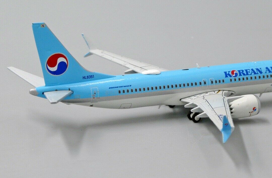 JC WINGS B737-8 MAX KOREAN AIR REG: HL8351
