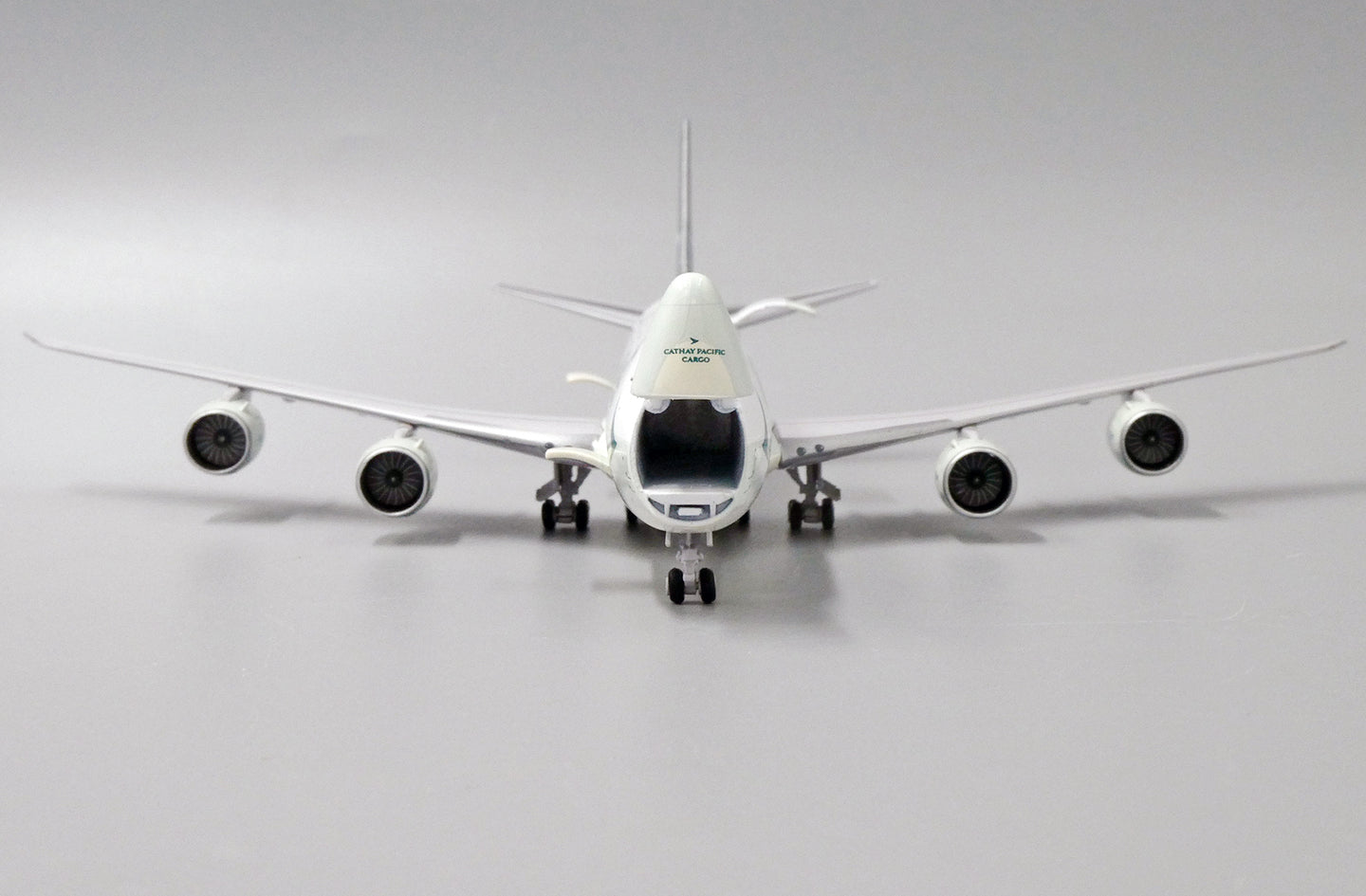 JC WINGS B747-8F MISC CARGO INTERACTIVE SERIES REG: B-LJI
