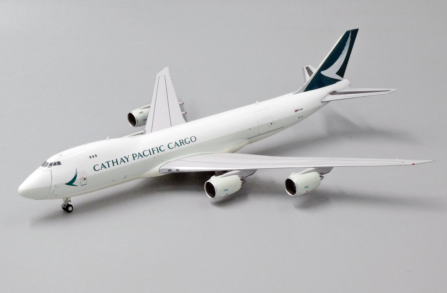 JC WINGS B747-8F MISC CARGO INTERACTIVE SERIES REG: B-LJI