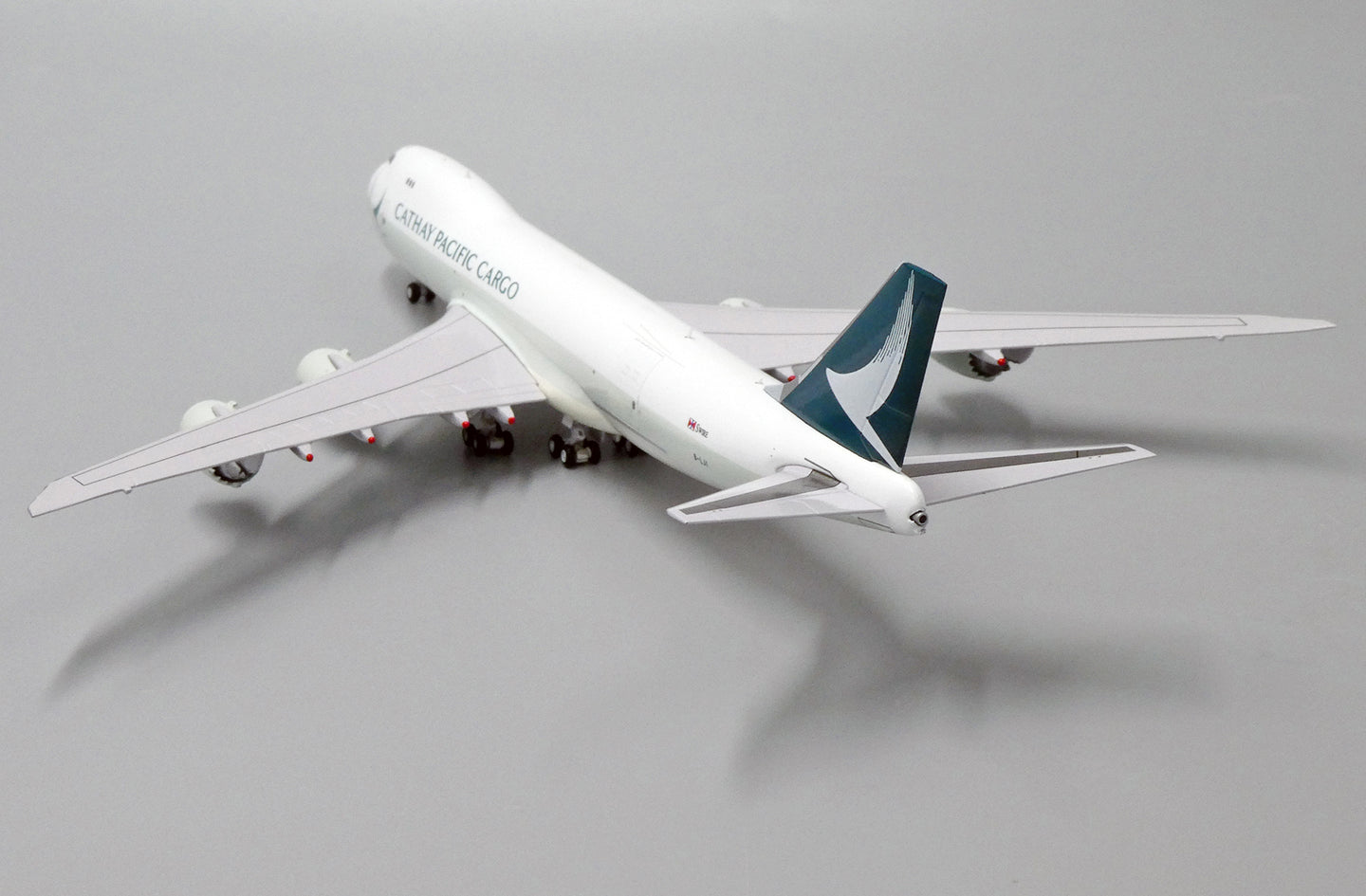 JC WINGS B747-8F MISC CARGO INTERACTIVE SERIES REG: B-LJI