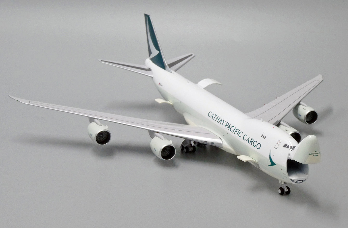 JC WINGS B747-8F MISC CARGO INTERACTIVE SERIES REG: B-LJI