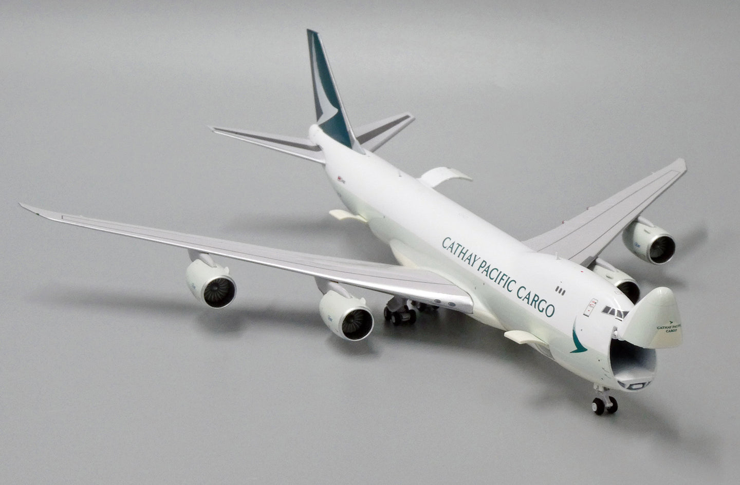 JC WINGS B747-8F MISC CARGO INTERACTIVE SERIES REG: B-LJI