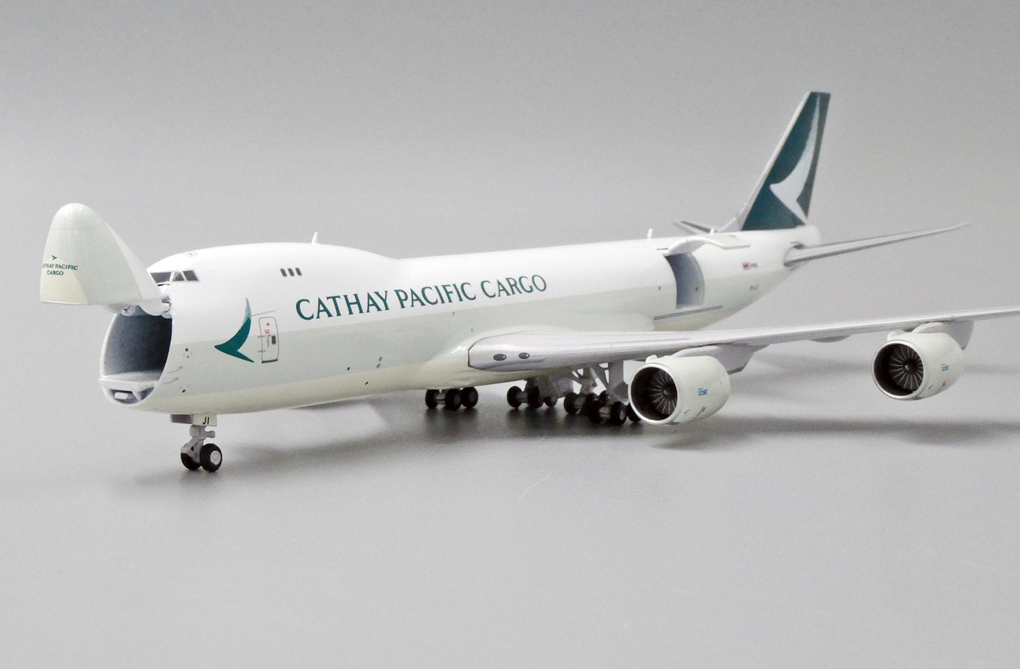 JC WINGS B747-8F MISC CARGO INTERACTIVE SERIES REG: B-LJI