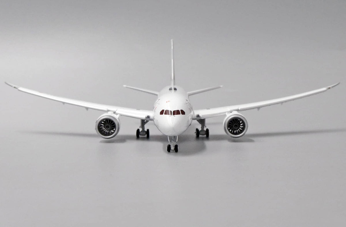 JC WINGS B787-8 DREAMLINER "TOKYO 2020 OLYMPICS TORCH RELAY" (FLAPS DOWN) REG: JA837J