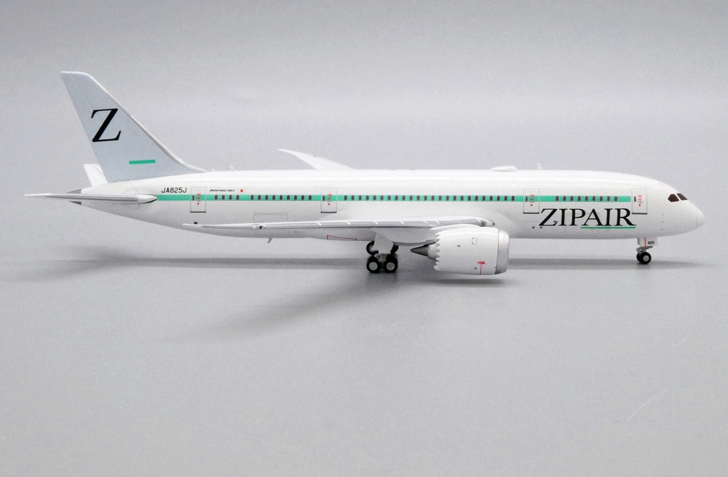 JCWINGS B787-8 DREAMLINER ZIP AIR REG: JA825J