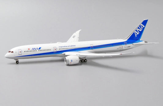 JCWINGS  B787 ALL NIPPON AIRWAYS (FLAPS DOWN) REG: JA901A